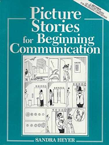 Picture Stories for – Paperback, by Heyer Sandra; Erickson – Very Good o