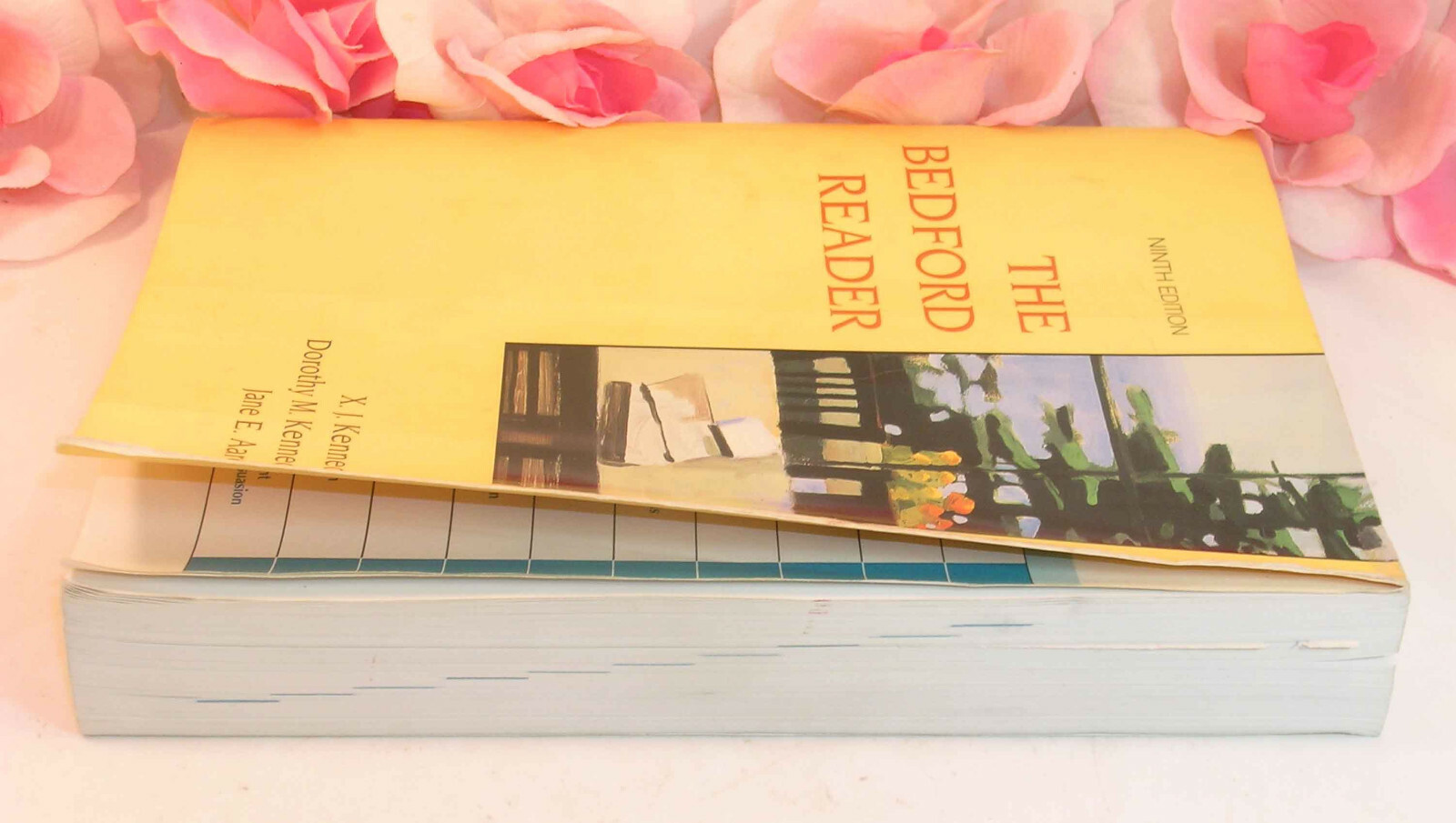 The Bedford Reader Ninth Edition Kennedy Kennedy Aaron 2006