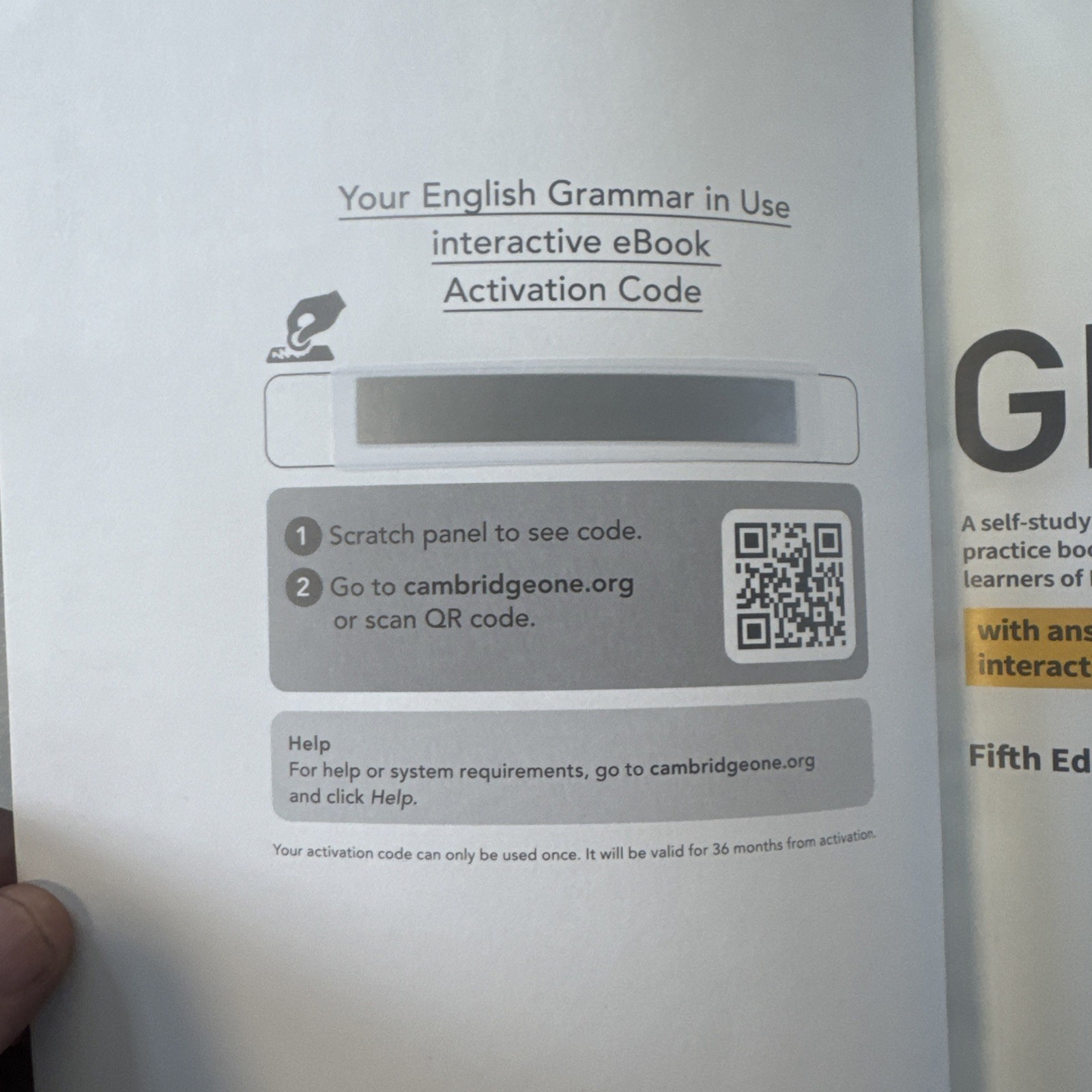 English Grammar in Use Book Murphy, Raymond. 10 Books