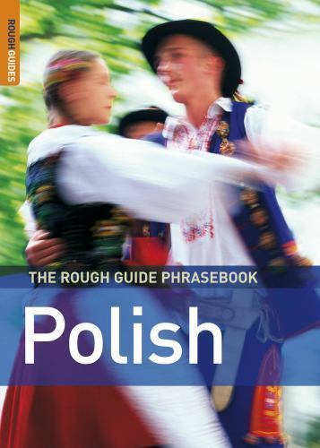 THE ROUGH GUIDE TO POLISH DICTIONARY PHRASEBOOK ROUGH By Lexus & Rough BRAND NEW