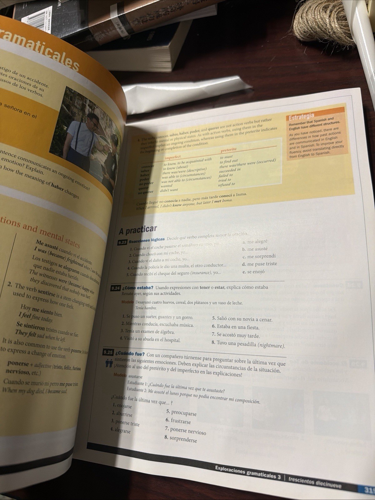 MindTap Course List Ser.: Exploraciones (with ILrn Heinle Learning Center, 4…