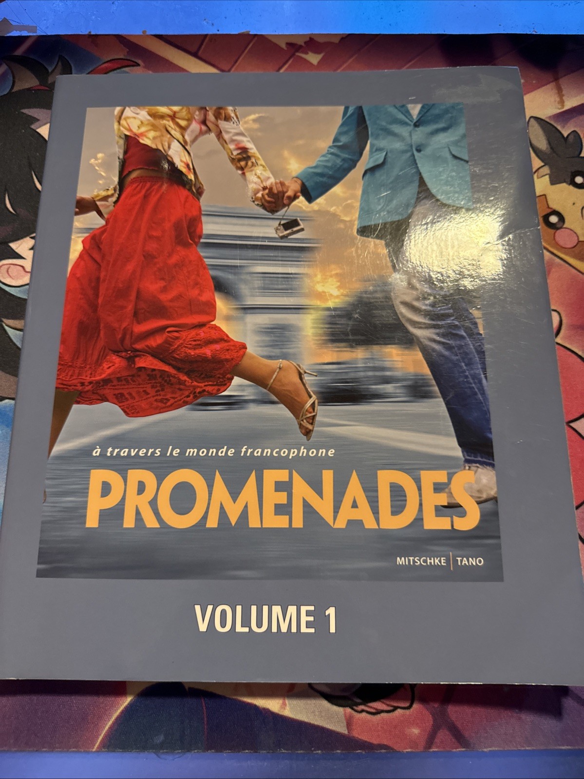 Promenades by Cheryl Tano and Cherie Mitschke (2009, Online Resource, Student…
