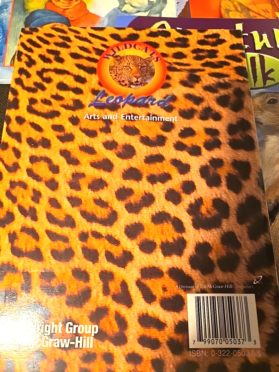 Homeschooling Lot Of 8 McGraw Hill Books Wildcat Series New Education
