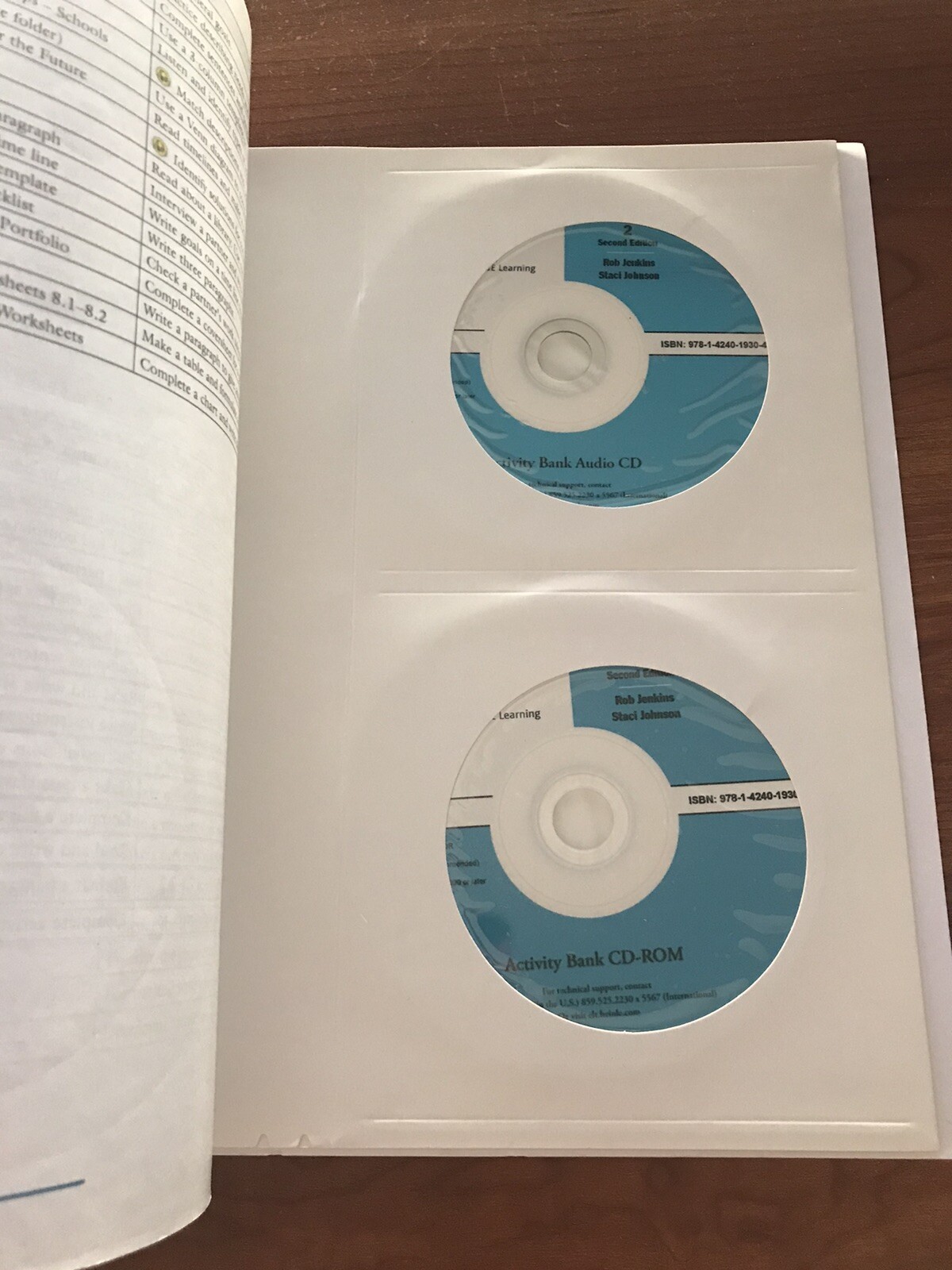 STAND OUT Lesson Planner 2 with 4 CDs, 2nd Edition by Rob Jenkins & S Johnson