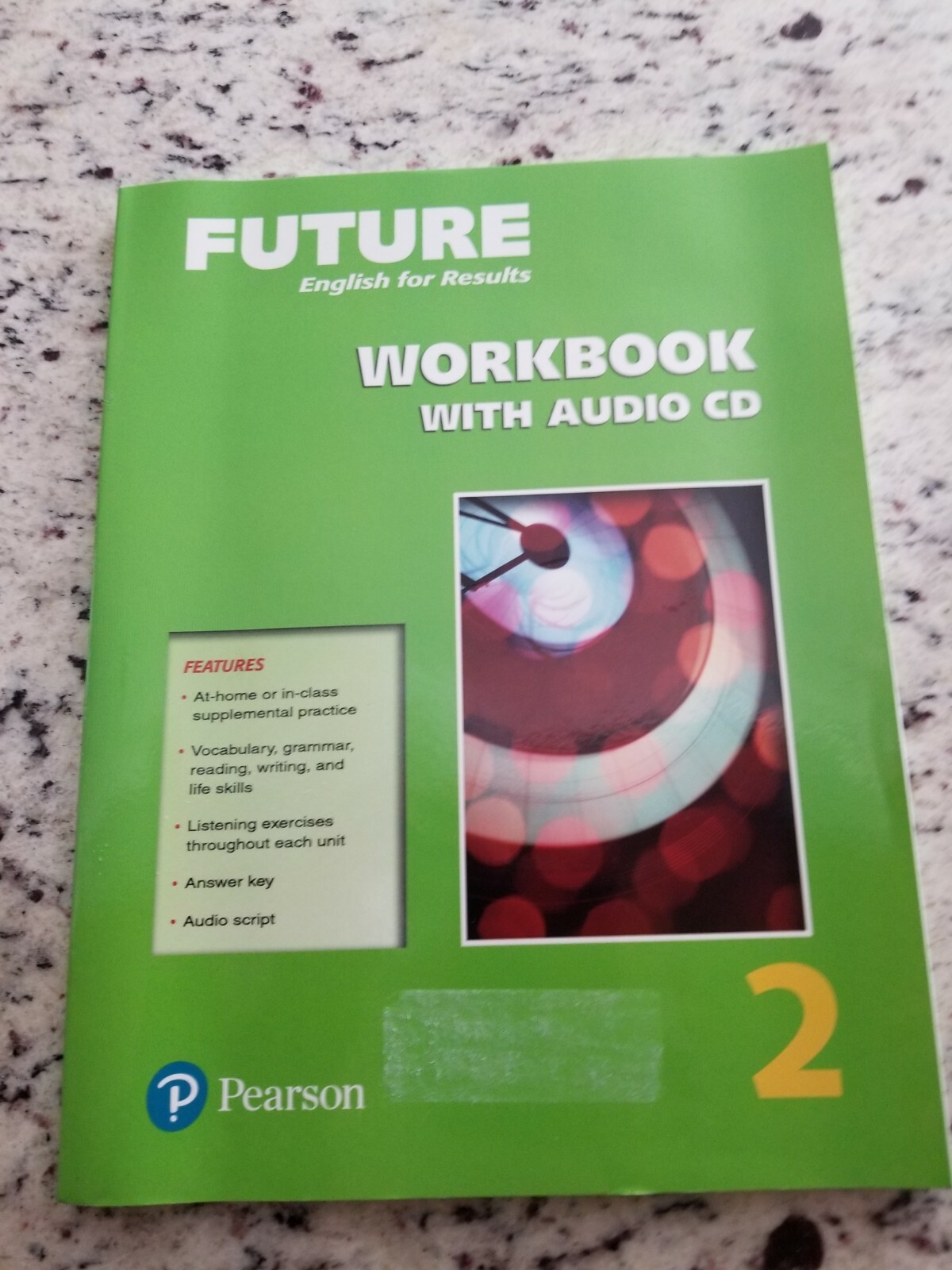 Future : English for Results by Janet Raskin and FRANKEL (2009, Trade Paperback