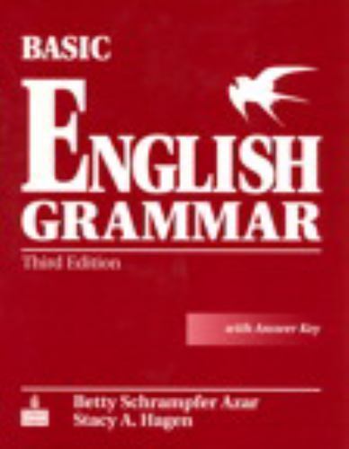 Basic English Grammar, Third Edition (Full Student Book with Audio