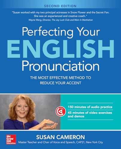 Perfecting Your English – Paperback, by Cameron Susan – Acceptable w