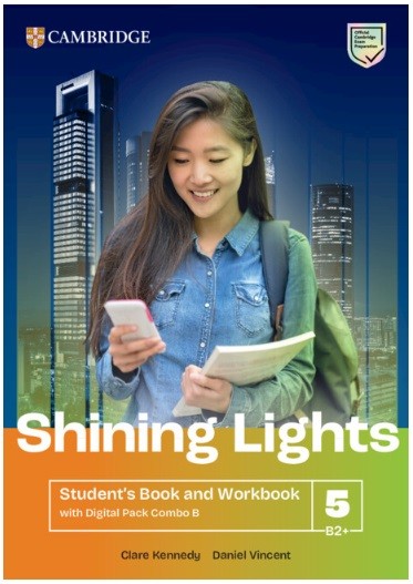 Shining Lights Level 5 Student’s Book and Workbook with Digital Pack Combo Other