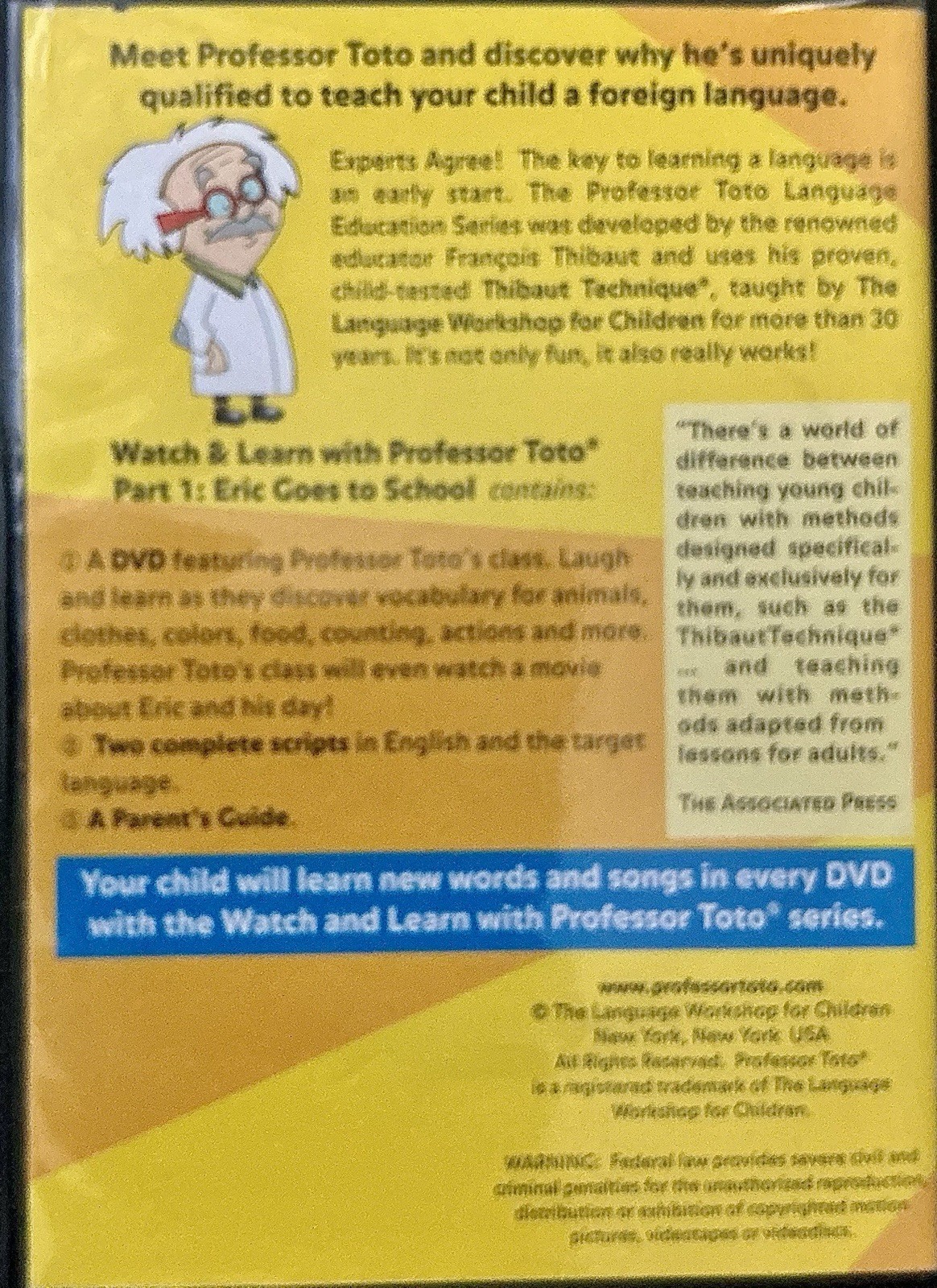LEARN FRENCH DVD◻️3 French Translations Manuals▫️Berlitz Dictionary