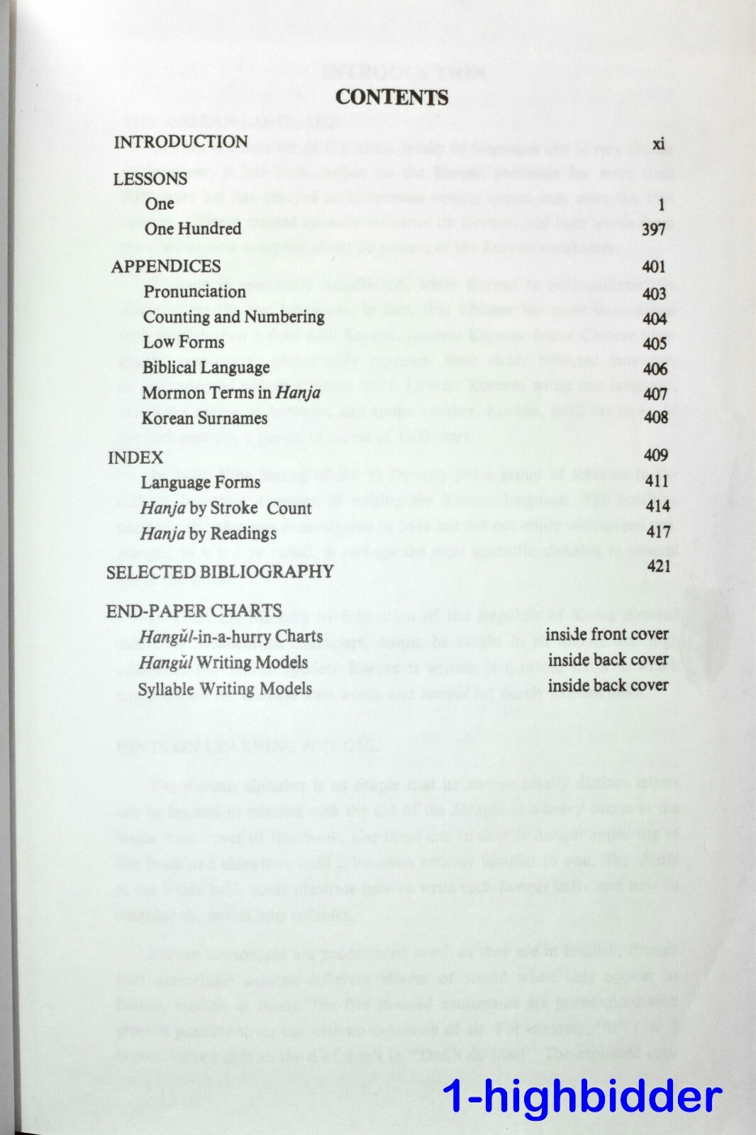 NEW! White Field Korean Bruce K Grant Moth House SLC, Utah Missionary LDS Mormon