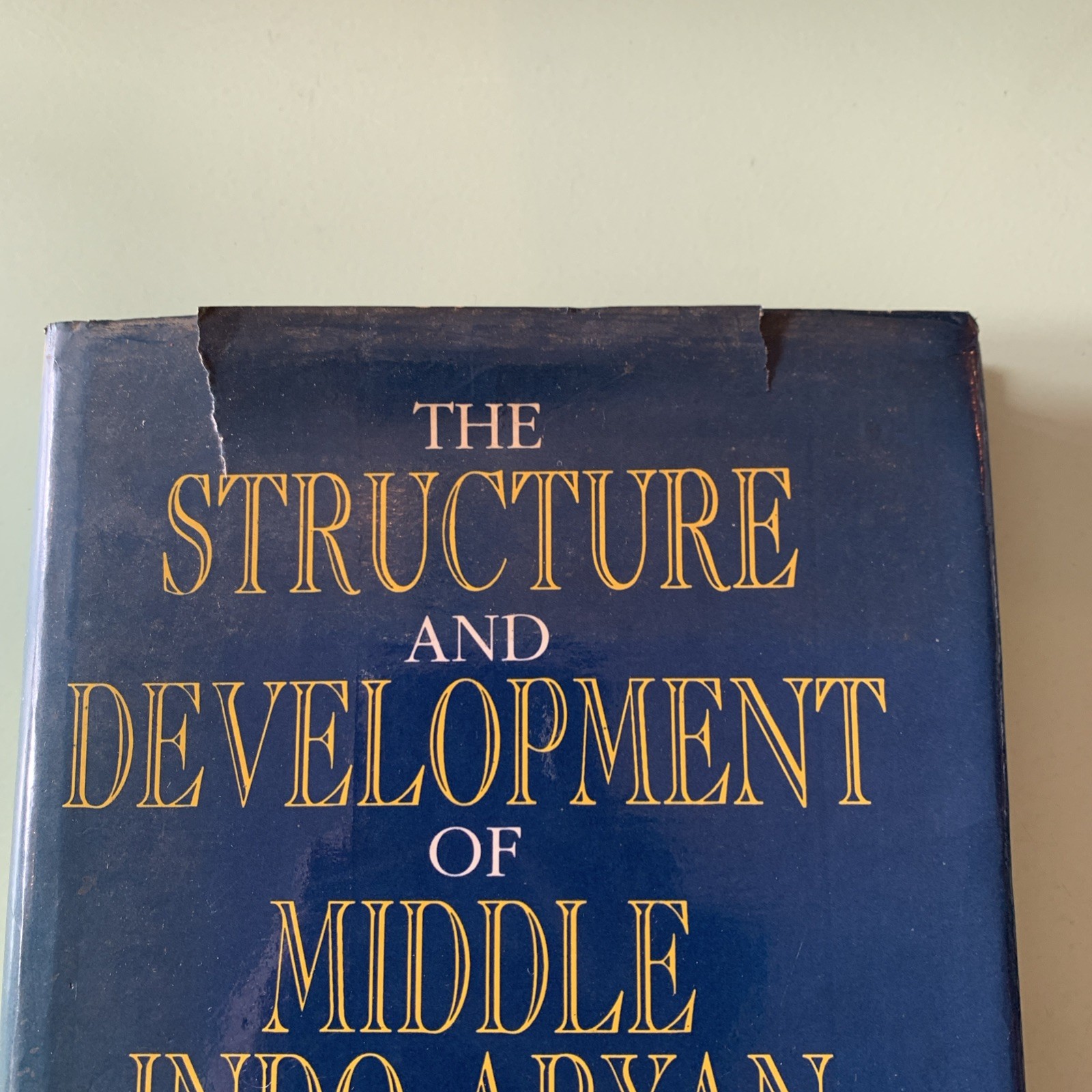 The Structure and Development … – Vit Bubenik, Motilal Banarsidass, 1996 HB