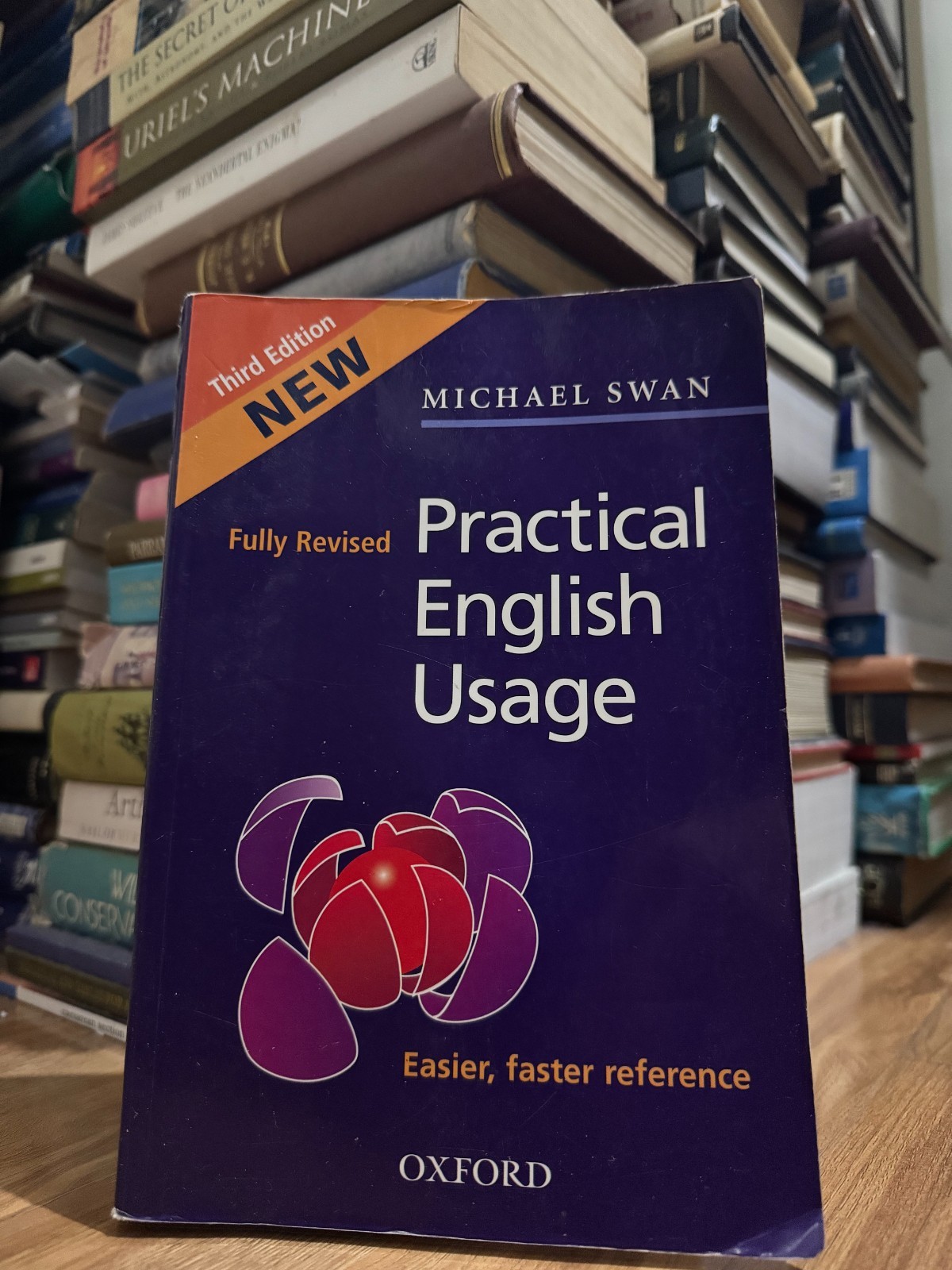 Practical English Usage by Michael Swan (2005, Trade Paperback, Revised edition)