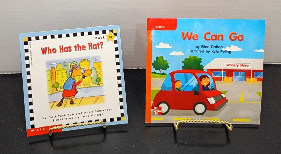 Scholastic Phonics Readers Set of 47 and 18 McGraw Hill Education Homeschool