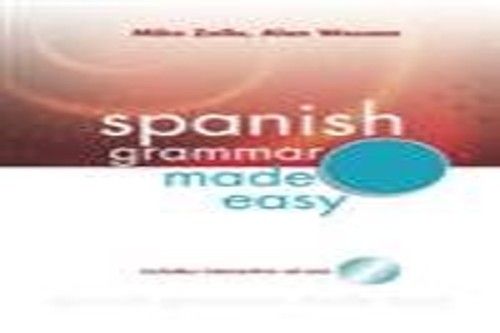 Spanish Grammar Made Easy by Alan Wesson Paperback Book The Fast Free Shipping