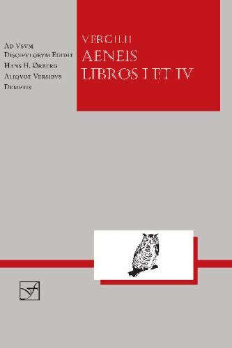 Aeneis Libros I et IV, Paperback by Maronis, P. Vergilii; Orberg, Hans H. (ED…
