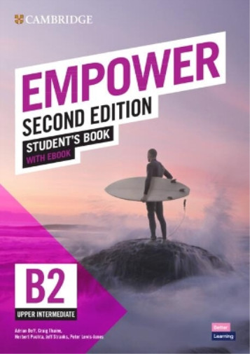 Adrian Doff Craig Empower Upper-intermediate/ (Mixed Media Product) (UK IMPORT)