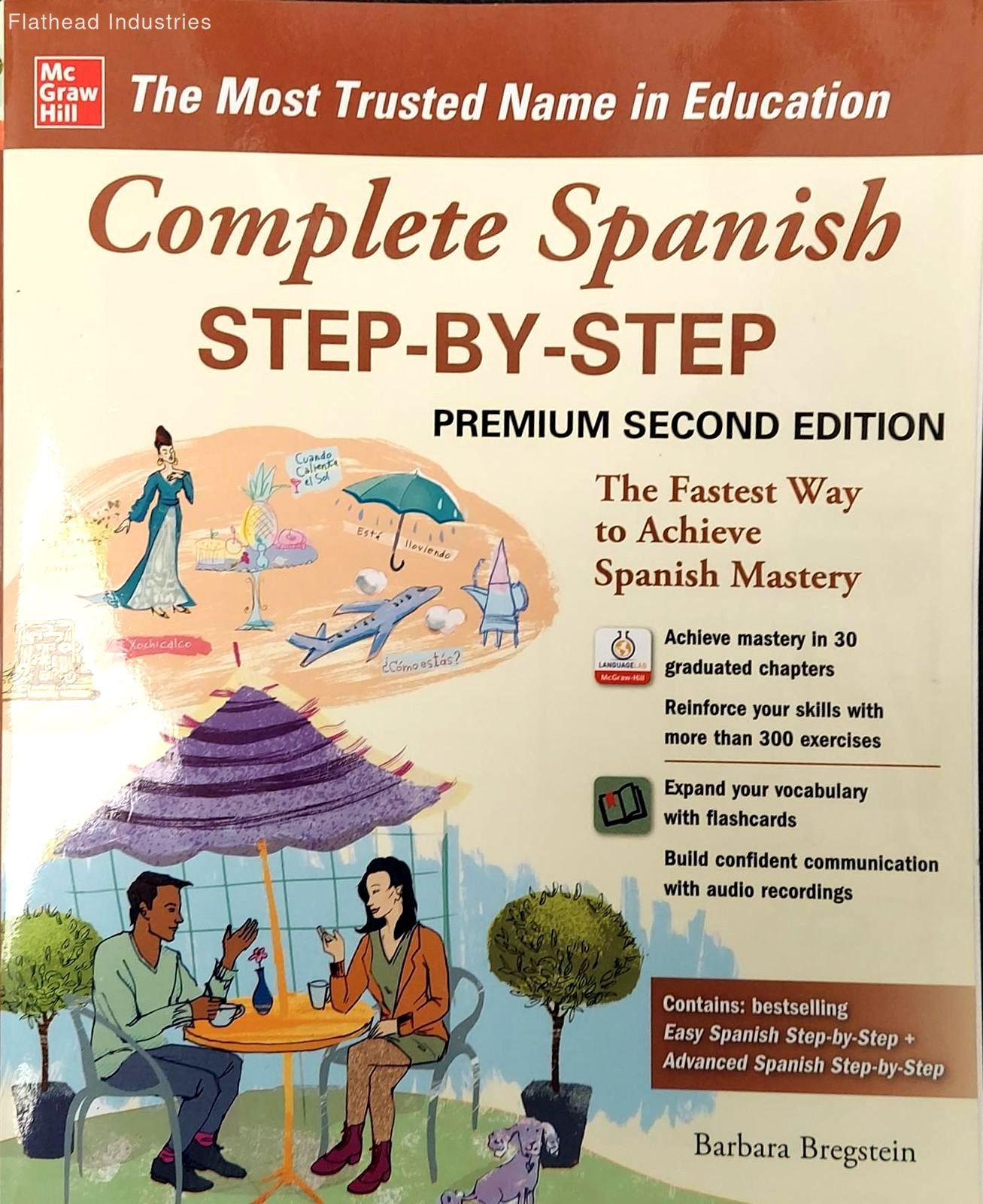 Complete Spanish Step-by-Step, Premium Second Edition