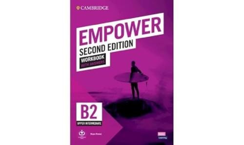 Empower Upper-intermediate/B2 Workbook with Answers… – Wayne Rimmer