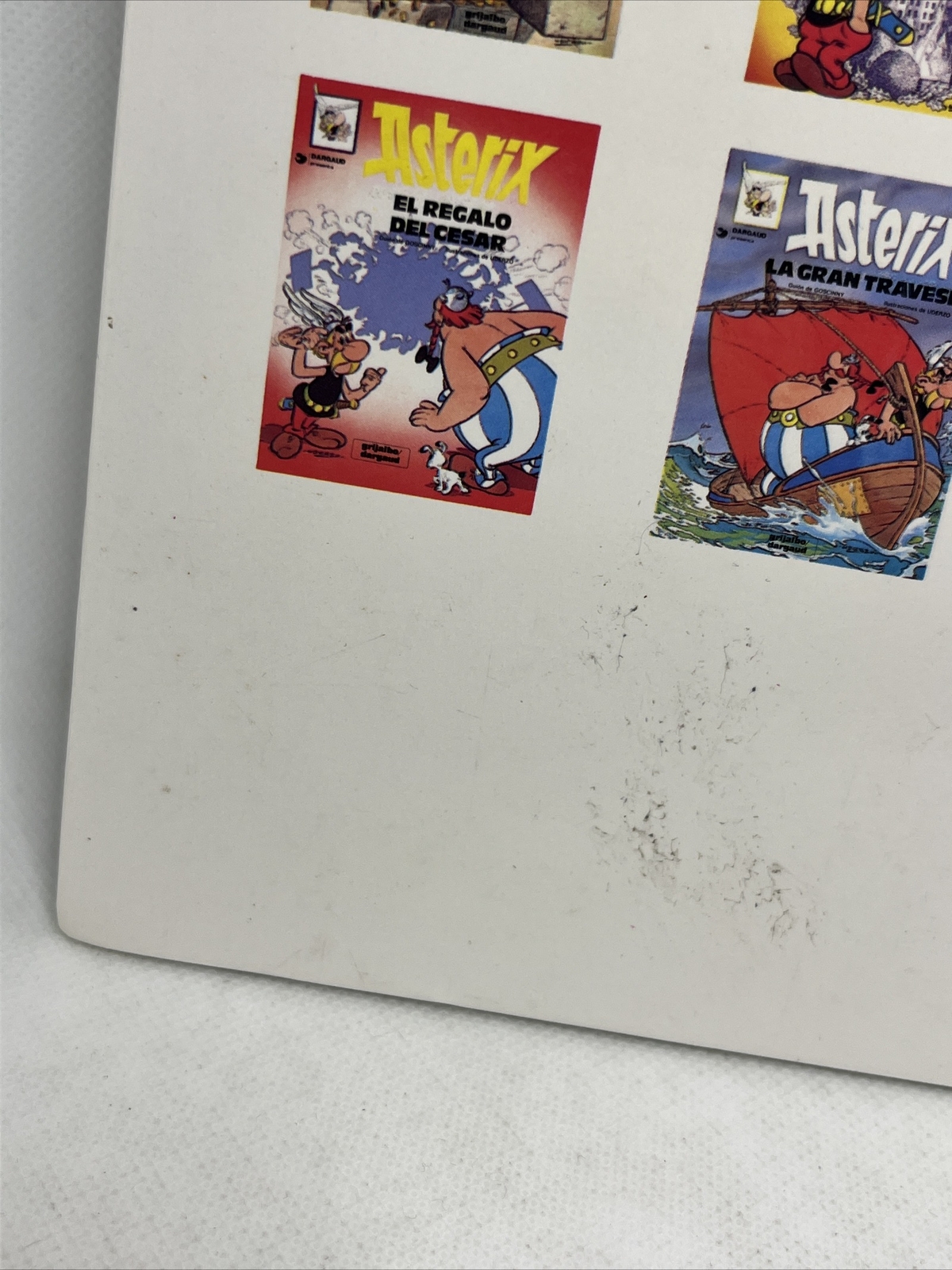 LA CIZANA (CASTELLANO A PARTIR DE 10 ANOS ASTERIX LA By Albert Good Pre-owned
