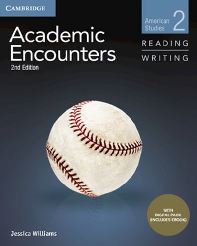 Academic Encounters Level 2 Student’s Book Reading and Writing with Digital Pack