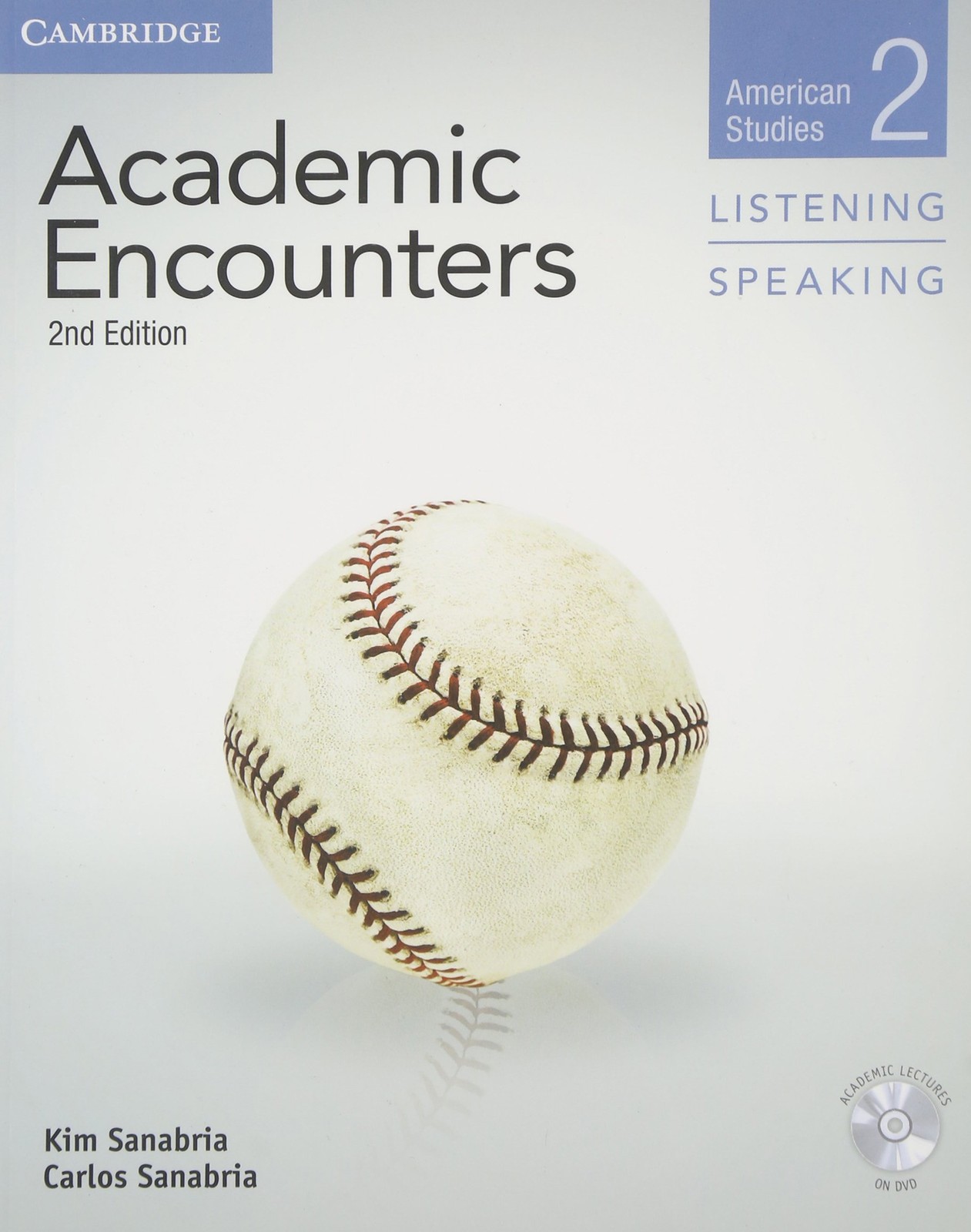 Academic Encounters Level 2 Student’s Book Listening and Speaking with DVD: …