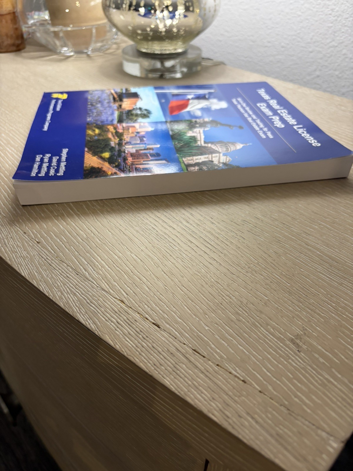 Texas Real Estate Testing exam Book