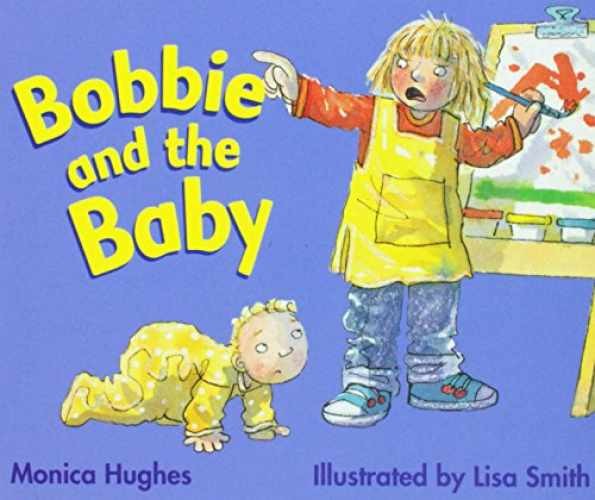 Bobbie and the Baby (Rigby Literacy by Design – Paperback, by Rigby – Very Good