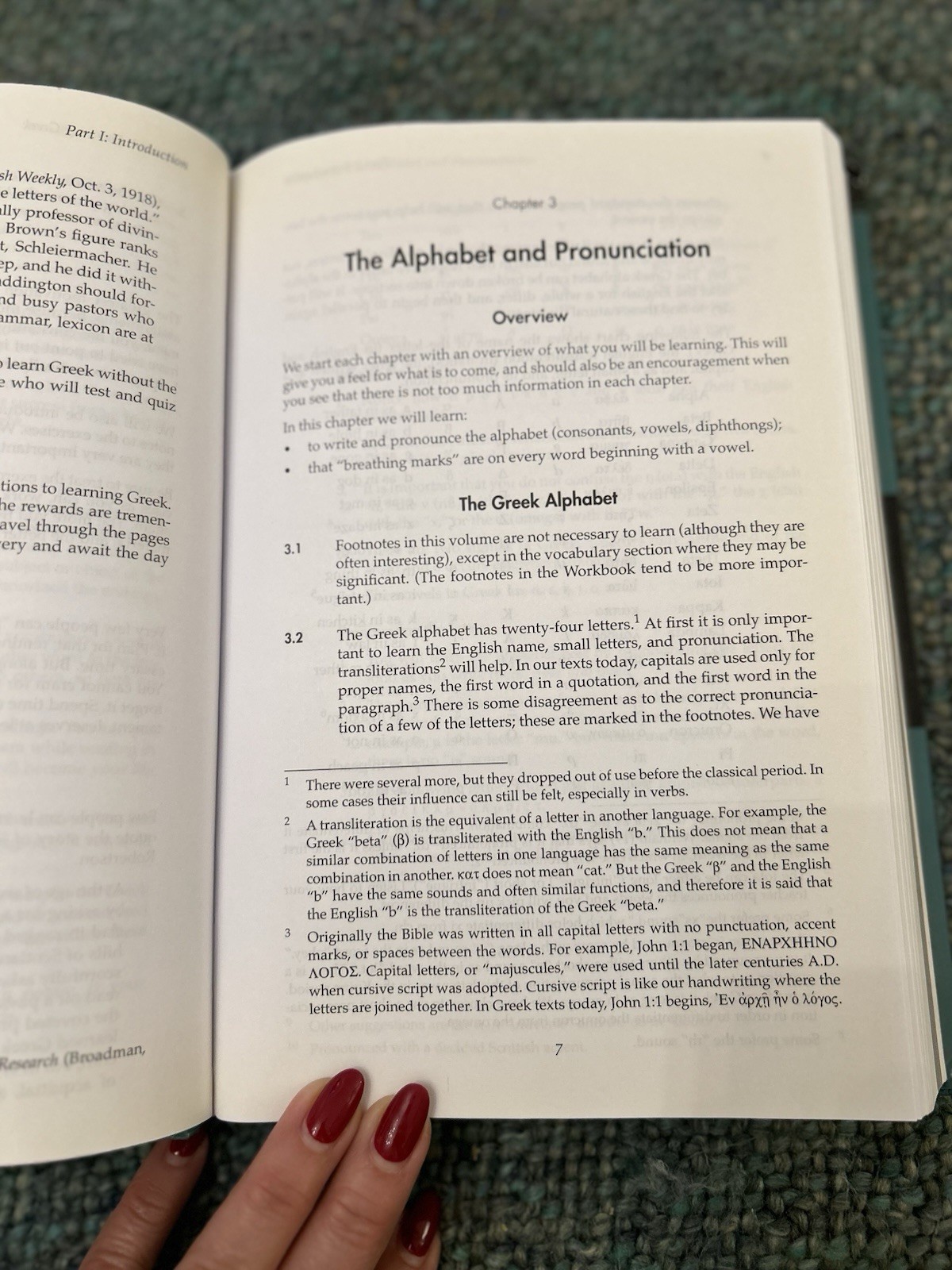 Basics of Biblical Greek Grammar 2nd Ed by William D. Mounce (2003)