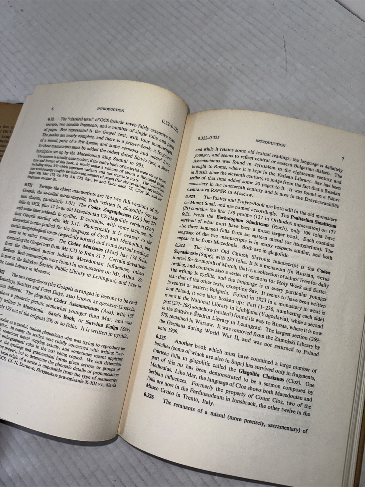 Old Church Slavonic Grammar, Horace G. Lunt 1959
