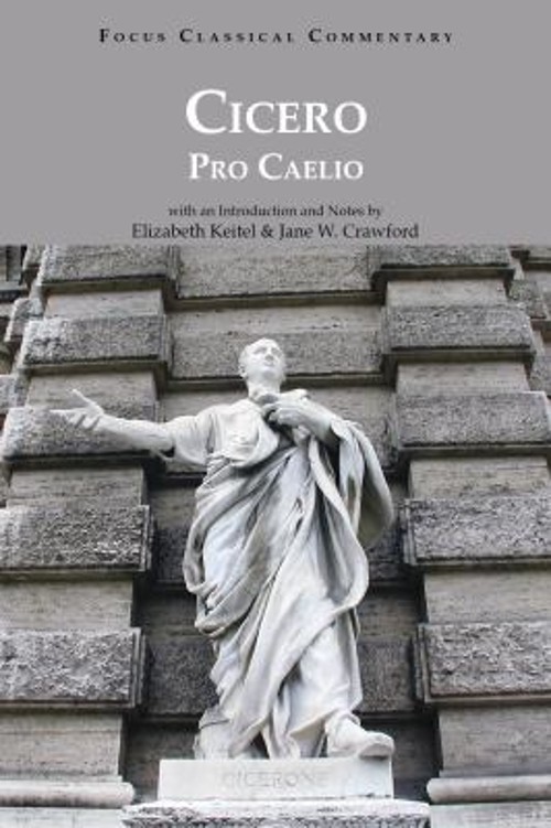 Pro Caelio Paperback Cicero