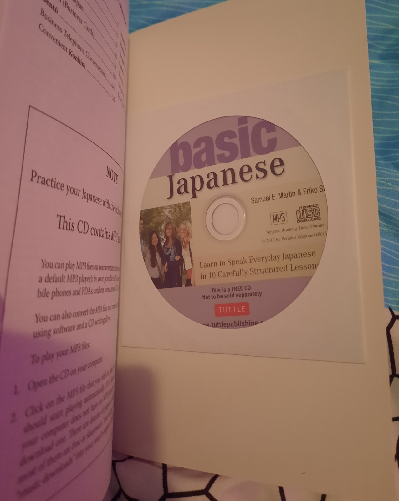 Basic Japanese : Learn to Speak Everyday Japanese in 10 Carefully Structured…