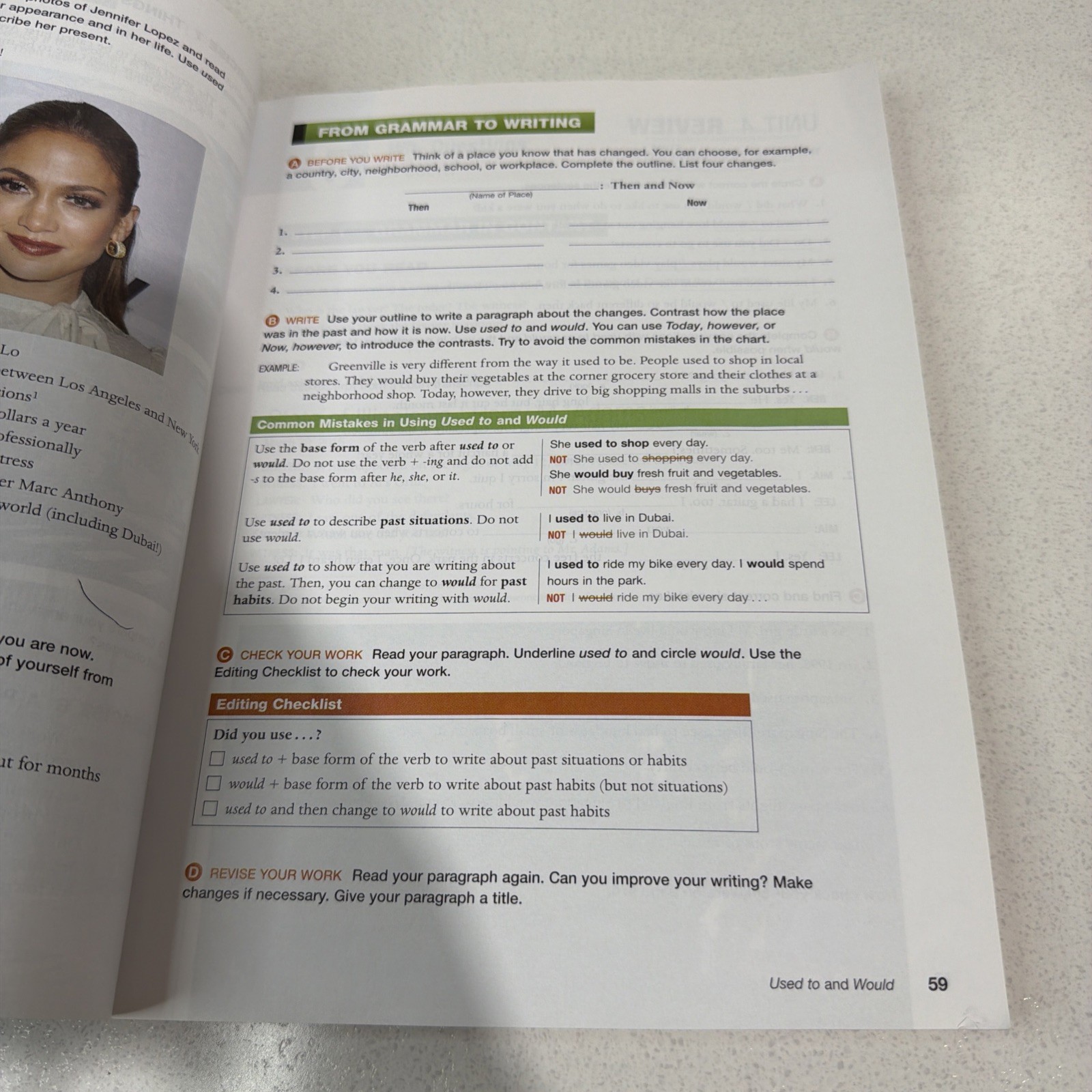 Focus on Grammar 3 Paperback Fuchs, Bonner, Westheimer Fifth Edition Pearson