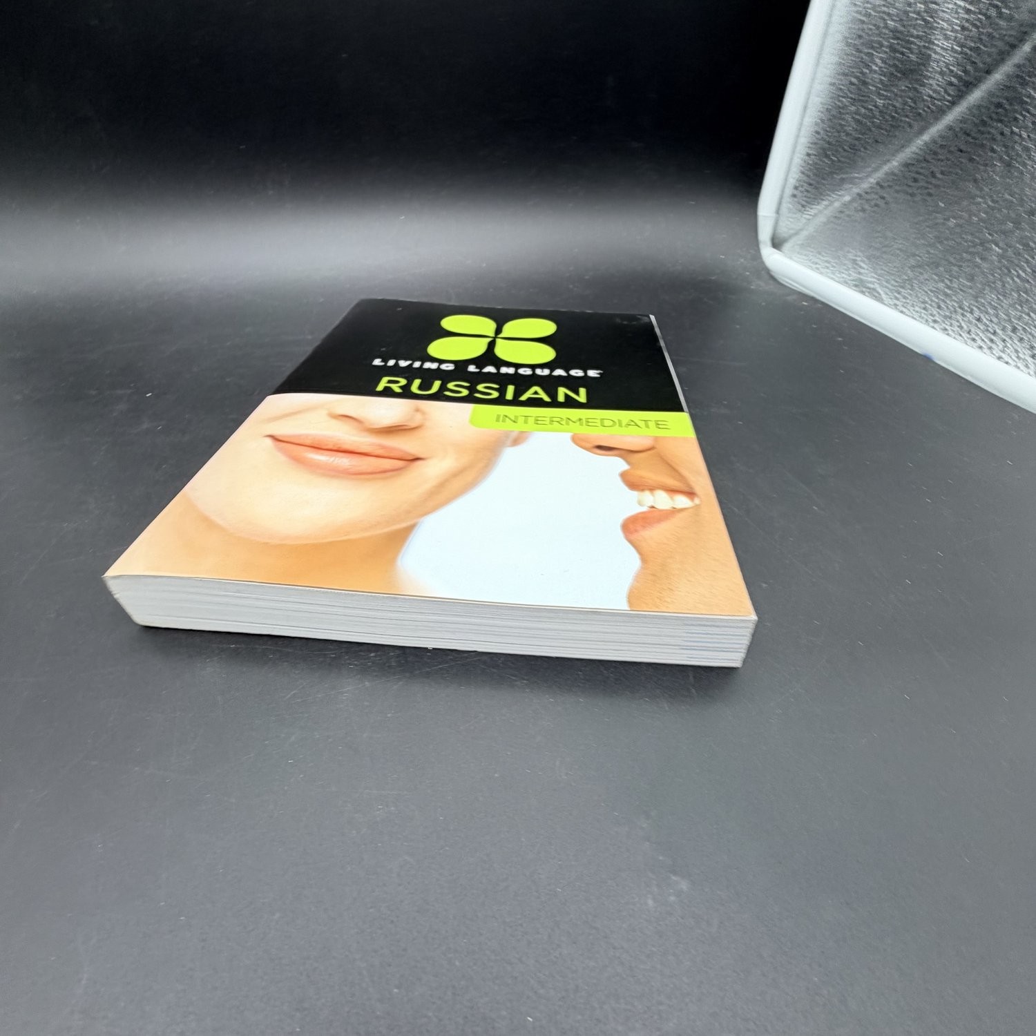 Living Language Russian Intermediate Paperback 2013 First Edition