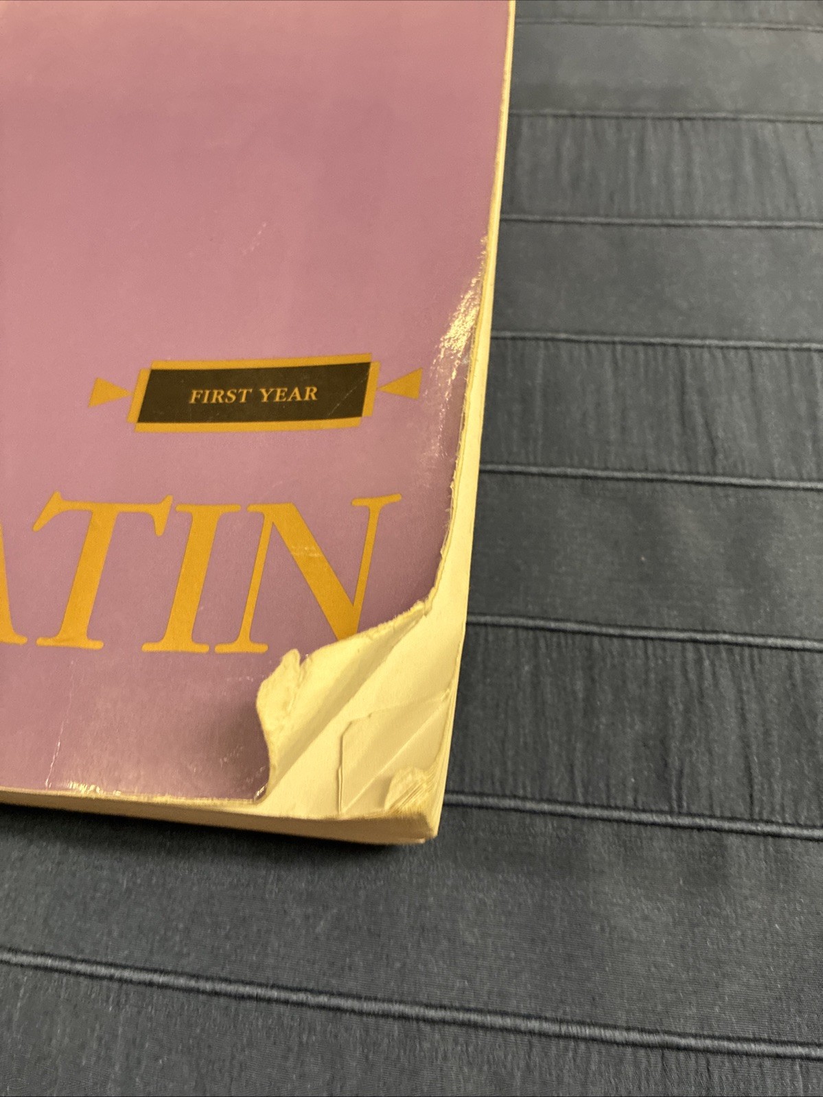 Henle First Year Latin Set – Text and Grammar Book