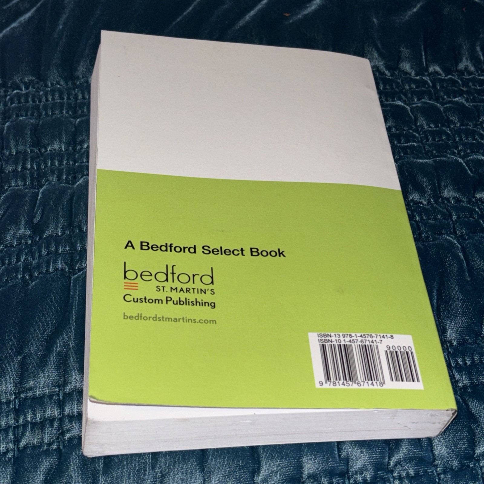 Reading For Revolutionary Writing Bedford Selected Book