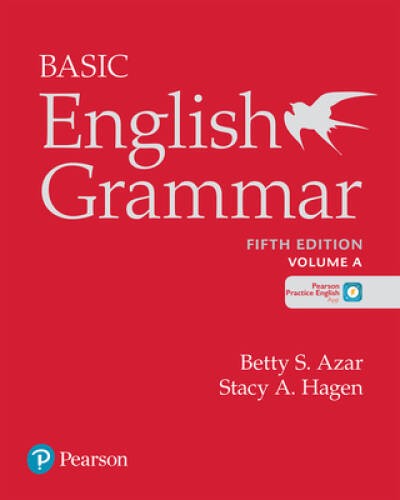 Basic English Grammar Student Book Student Digital Resources – VERY GOOD