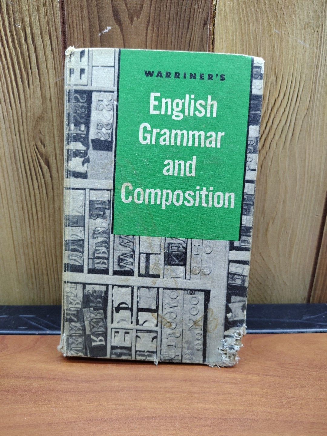 Warriner’s English Grammar And Composition 1958