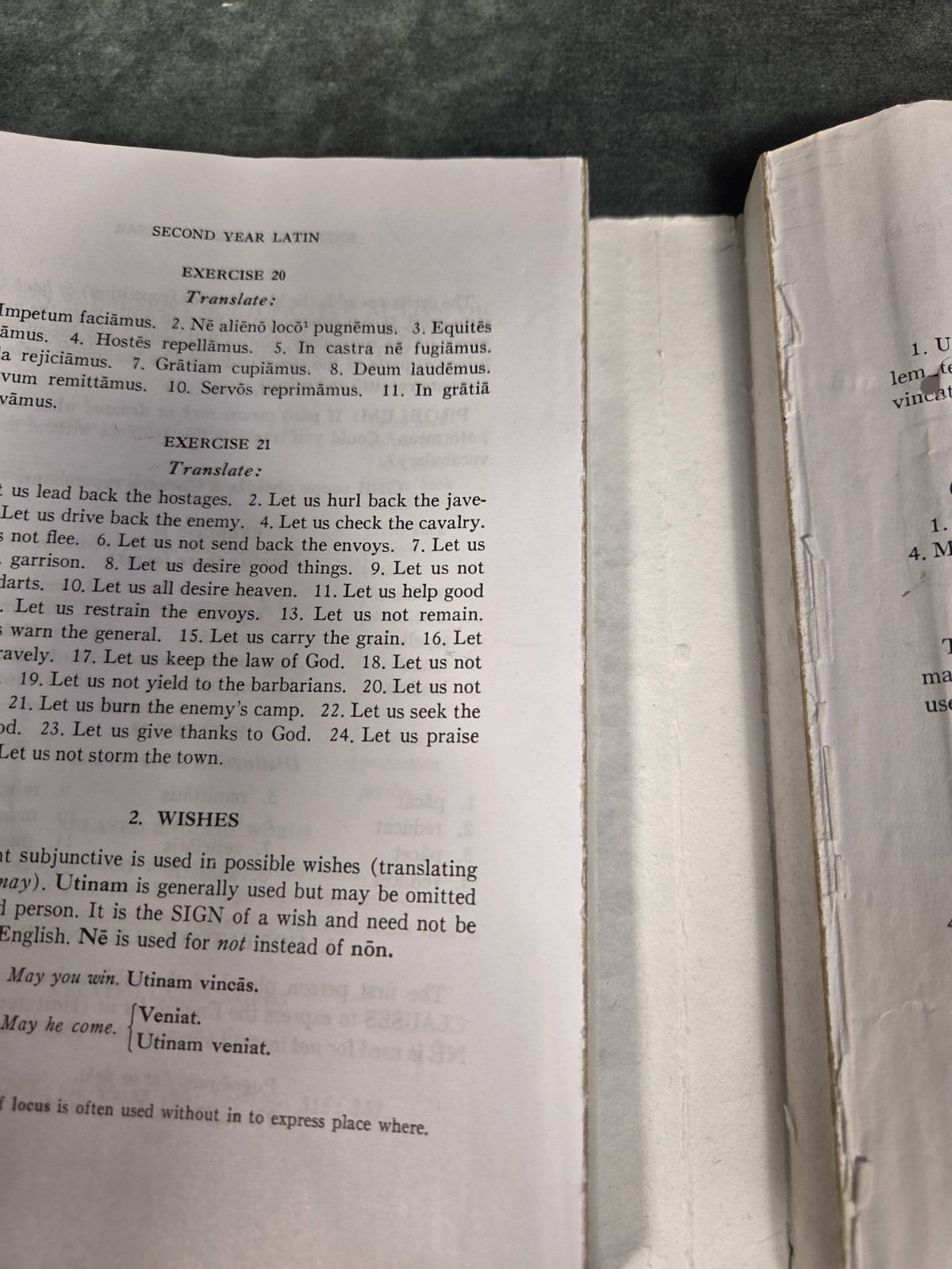 Henle Latin Ser.: Second Year Latin by Robert J. Henle (1958, Trade Paperback)