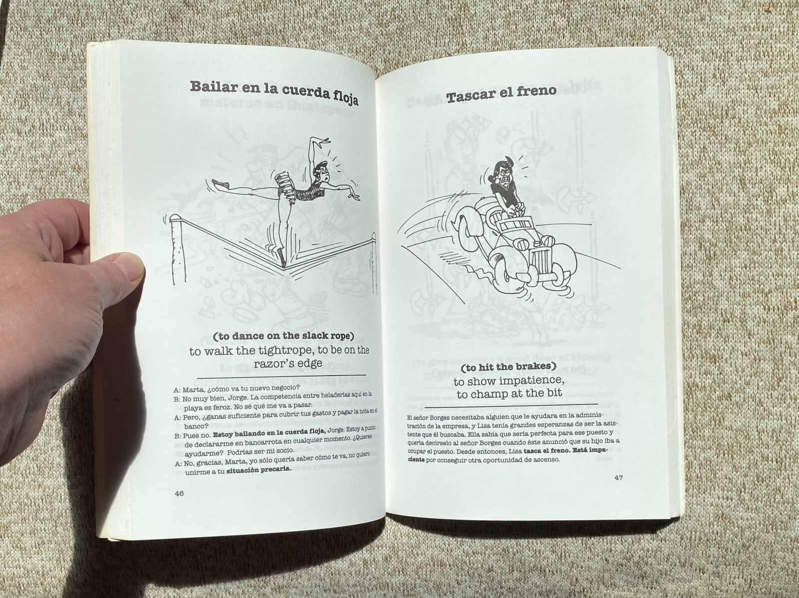 101 Spanish Idioms by JM Cassagne – Fun Intermediate Spanish – Learn Spanish