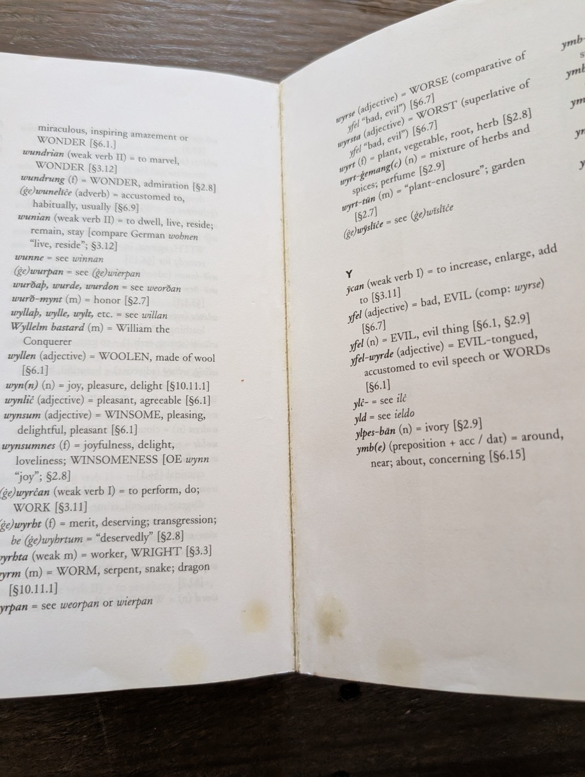 Reading Old English: A Primer and First Reader, Revised Edition – paperback …