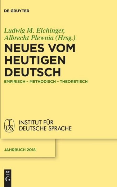 Neues Vom Heutigen Deutsch