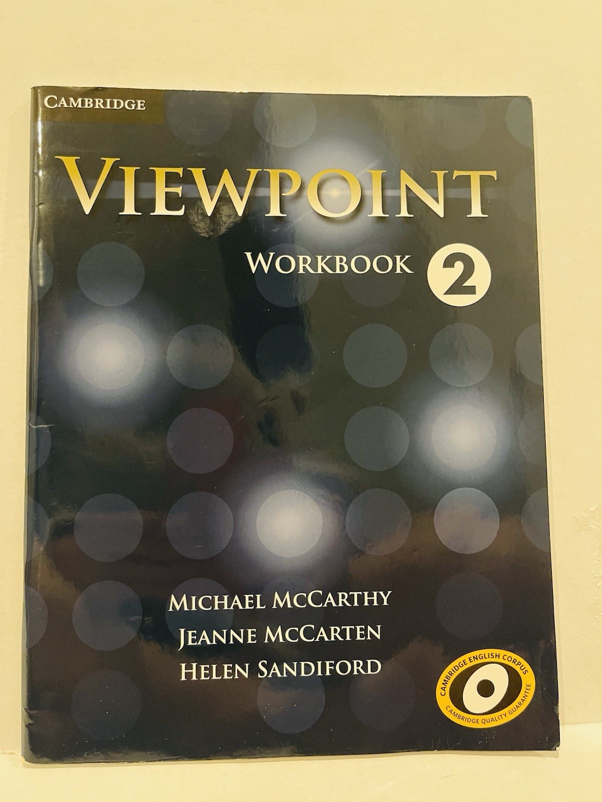 Cambridge University Viewpoint Level 2 Workbook