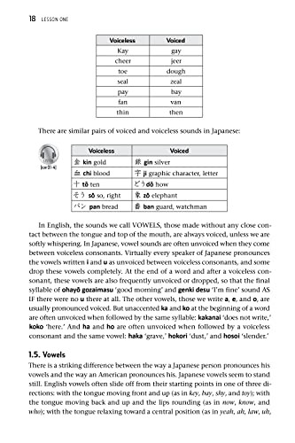 Basic Japanese: Learn to Speak Japanese in 10 Easy Lessons (Fully Revised and Ex