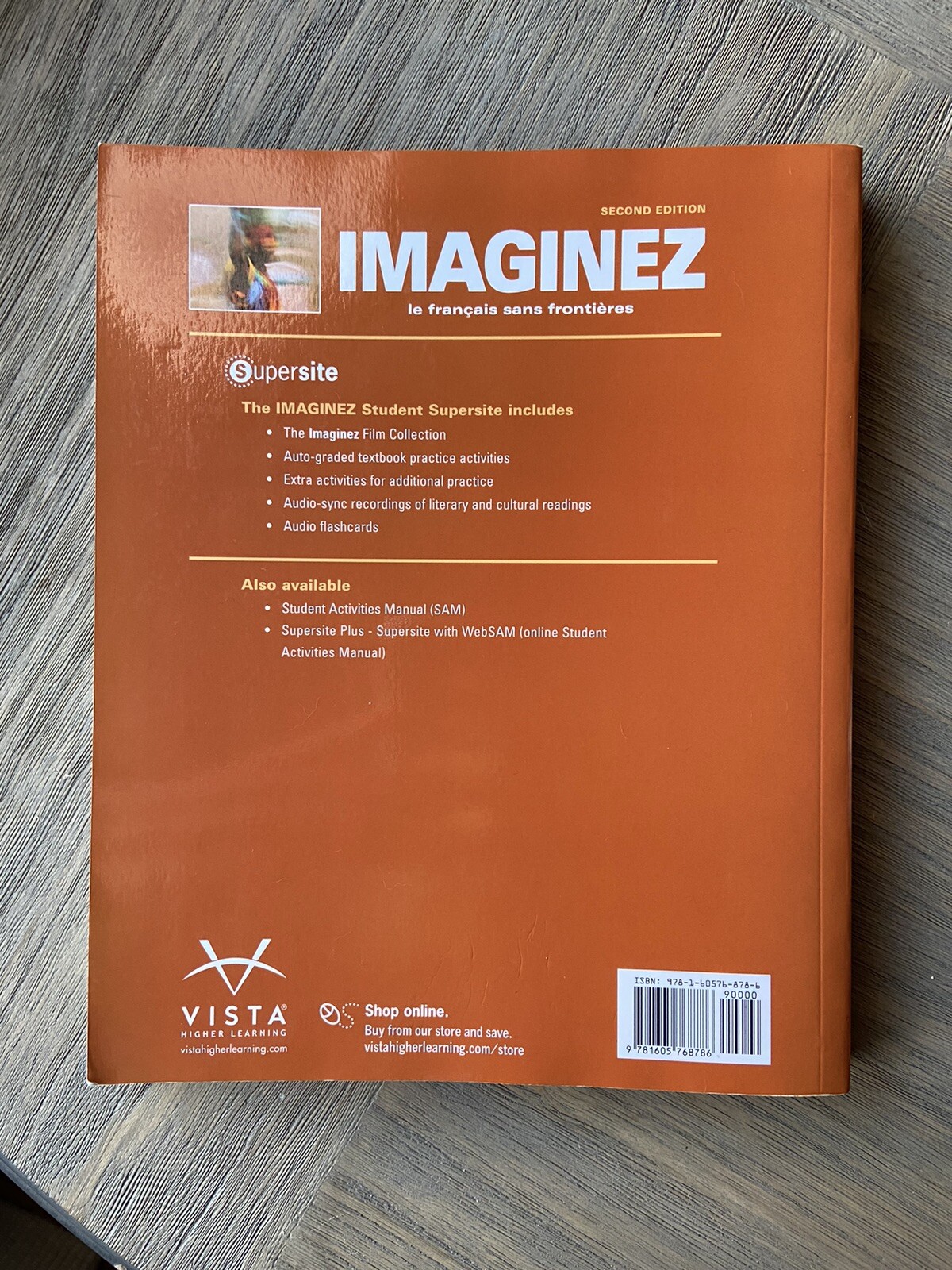 Imaginez : Le Francais Sans Frontieres by Cherie Mitschke Access Code