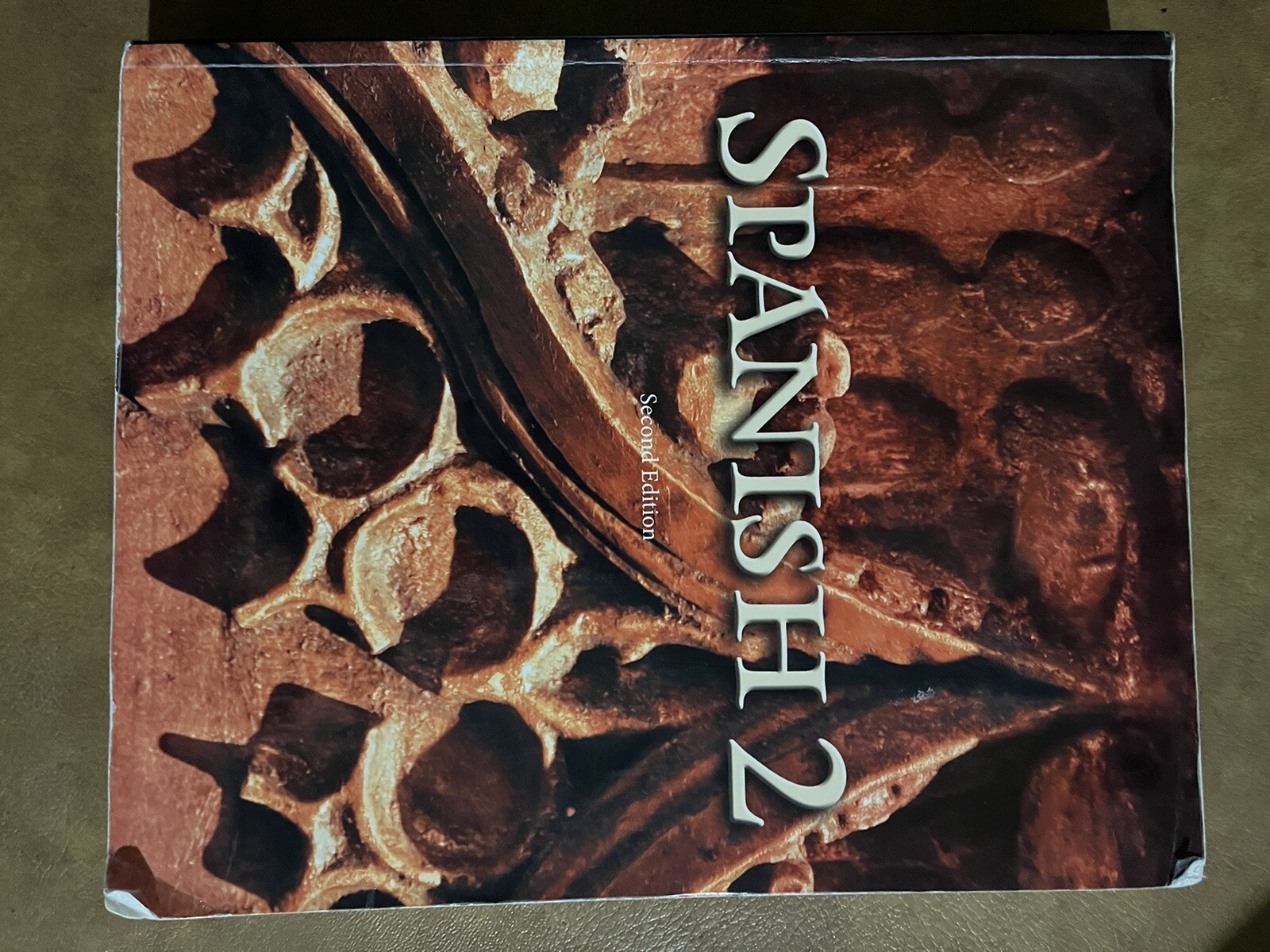 BJU Press Spanish 2 Student Book 2nd Edition