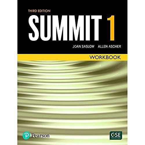 Summit Level 1 Workbook, Ascher, Allen