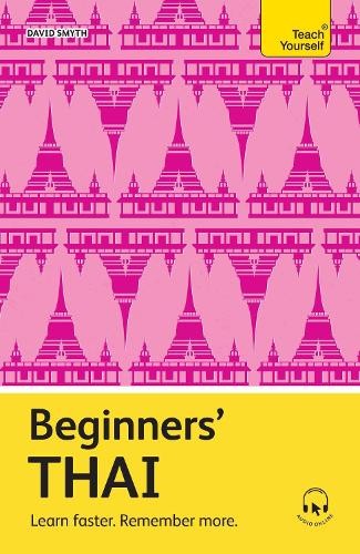 David Smyth David Smyth Beginners’ Thai (Mixed Media Product)
