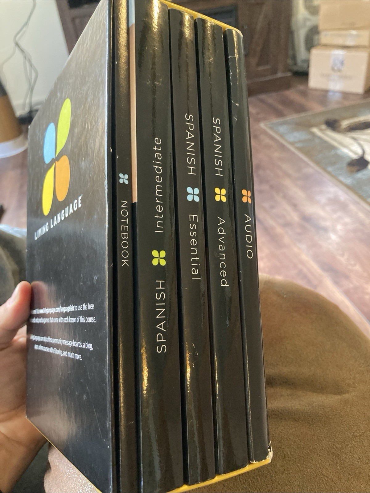 Complete Ser.: Living Language Spanish, Complete Edition : Beginner Through…