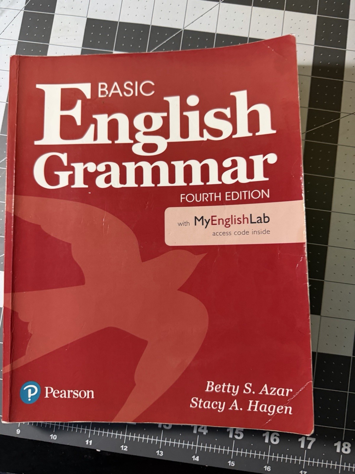 Basic English Grammar by Stacy A. Hagen and Betty S. Azar (2017, Trade…