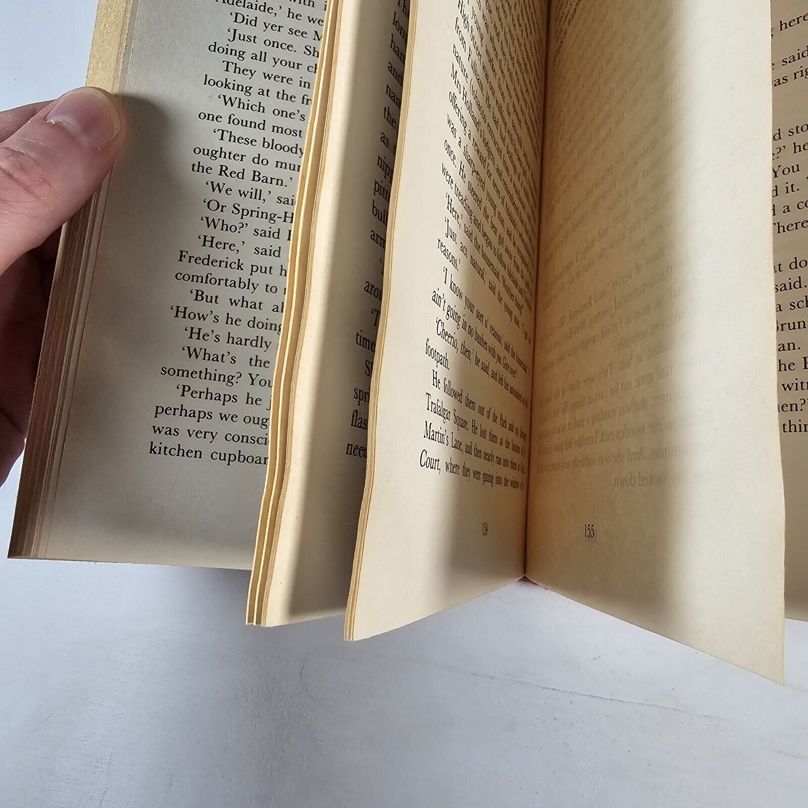 The Ruby in the Smoke by Philip Pullman (Hardcover, 1985) First Edition